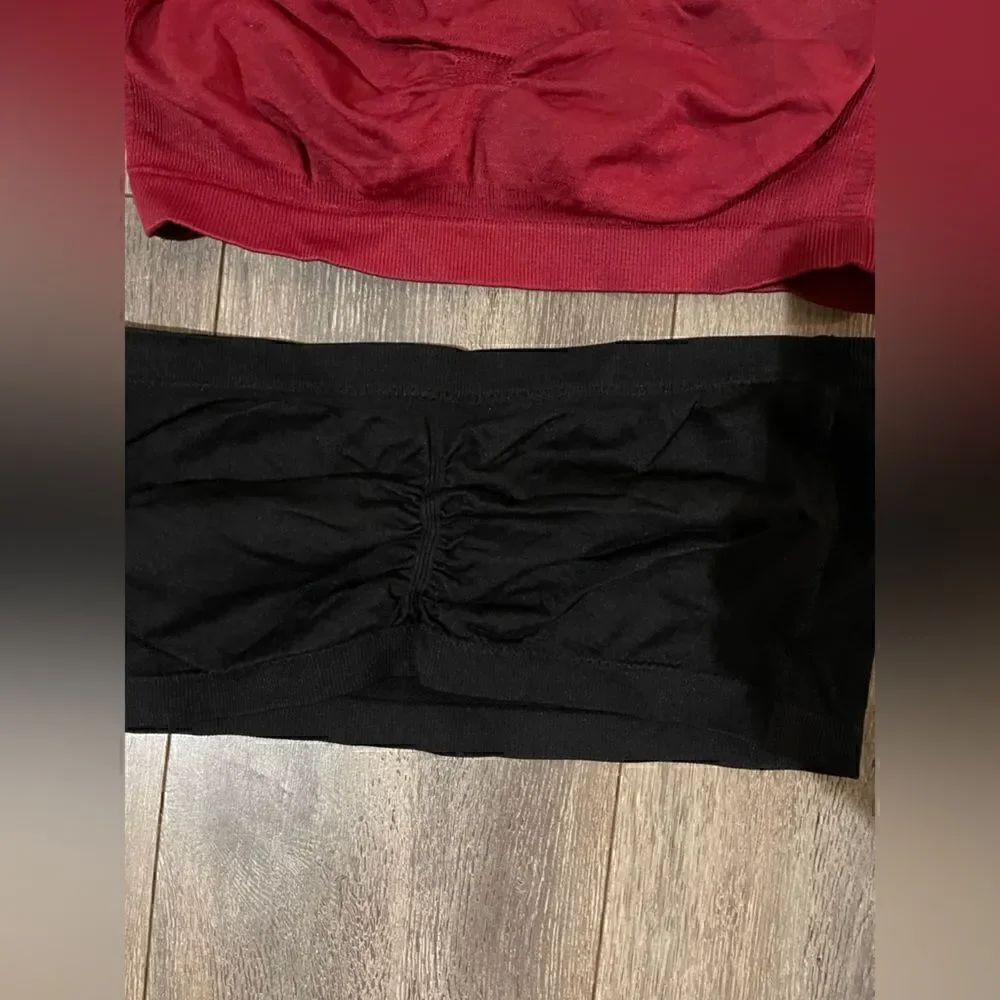 XL Bandeaus NWOT  - Picture 4 of 4